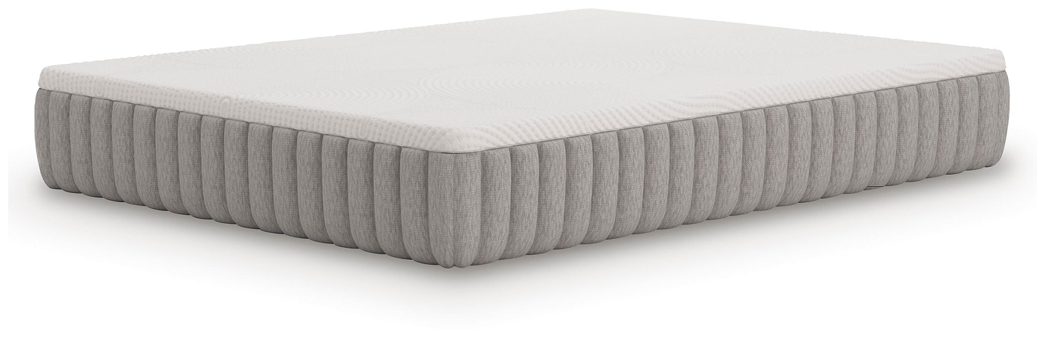 Terra Sleep Medium White Mattress