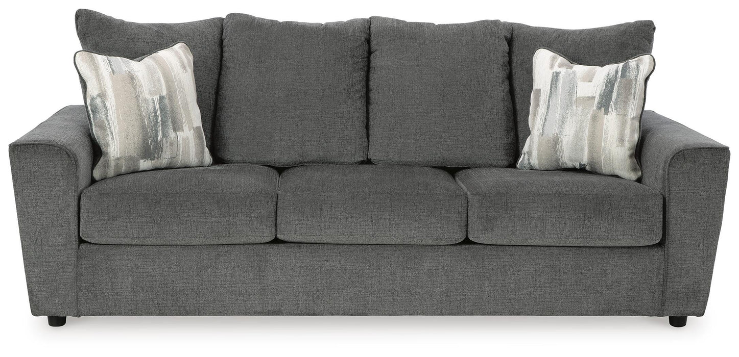 Stairatt Gravel Living Room Collection