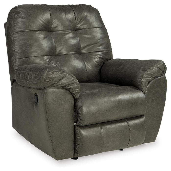 Fallston Slate Living Room Collection