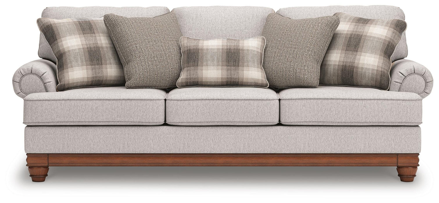 Stoughton Sandstone Living Room Collection