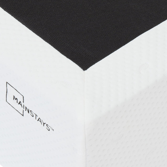 Mainstays 5" Queen Easy Assembly Smart Metal Box Spring, Mattress Foundation - new