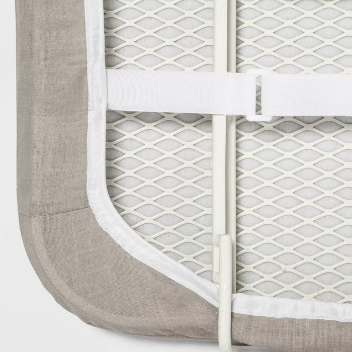 Wide Ironing Board Cover Gray - Room Essentials - new