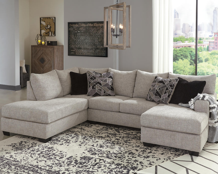 Megginson Storm Megginson 2-Piece Sectional with Chaise