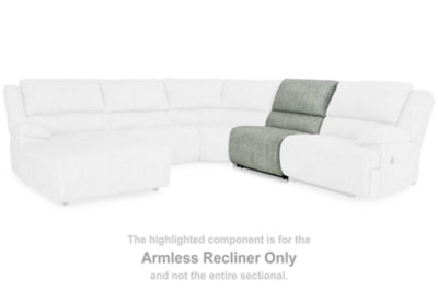 McClelland Gray Living Room Collection