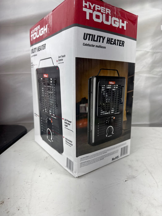Hyper Tough New 1500W Milkhouse Utility Heater - new