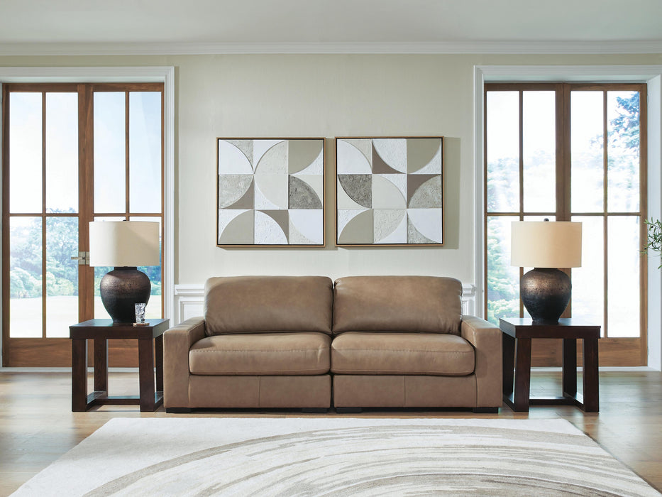 Veronella Sahara Veronella 2-Piece Sectional Sofa