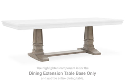 Lexorne Gray Dining Collection