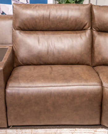 ModZ Chocolate Living Room Collection