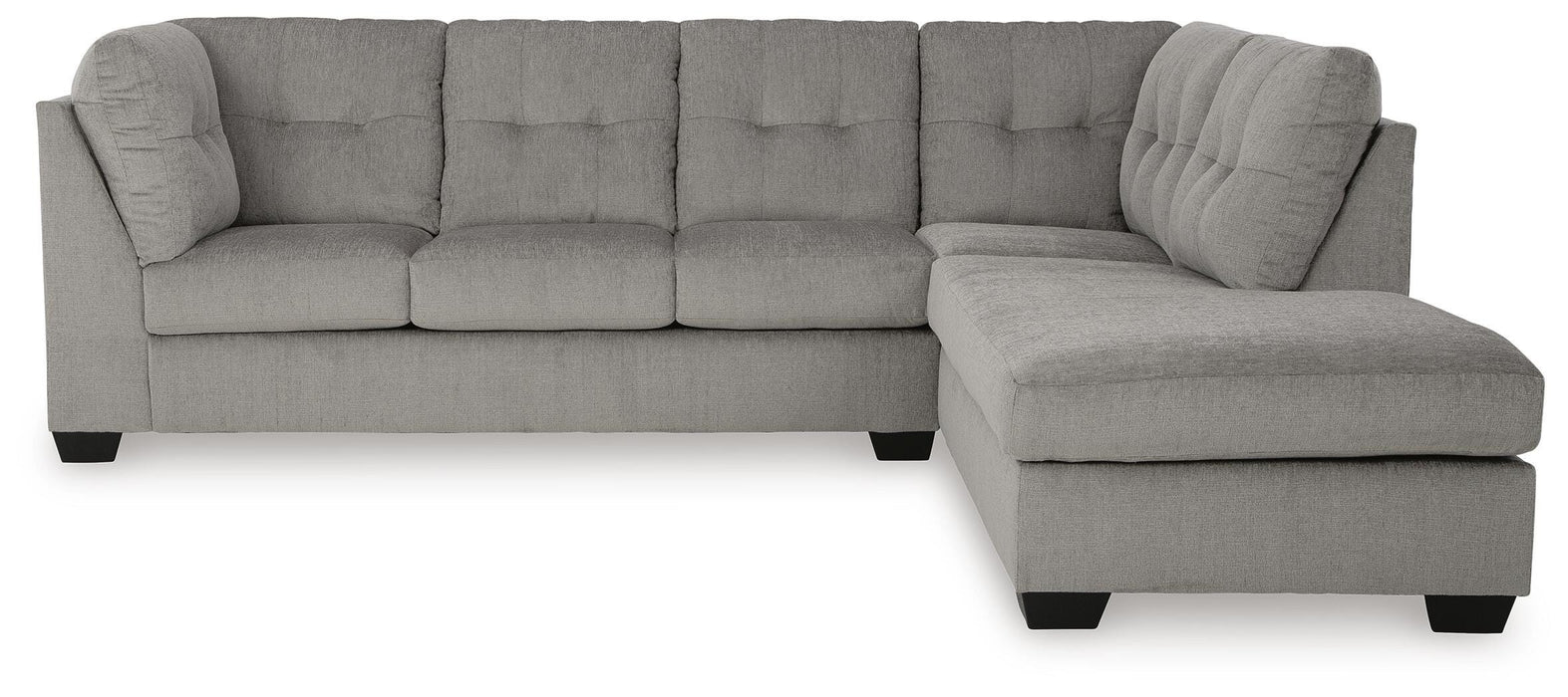 Lanelly Alloy Lanelly 2-Piece Sectional with Chaise