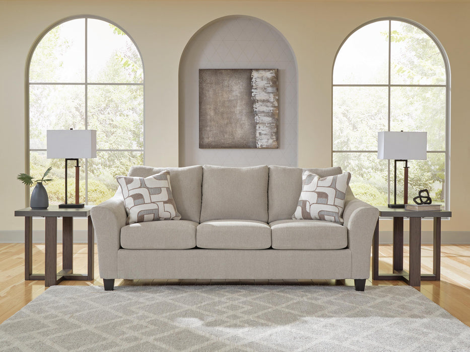 Willarae Taupe Sofa