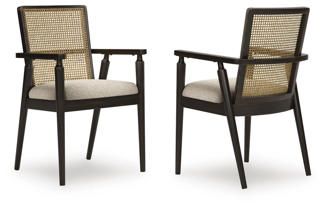 Galliden Black Dining Collection