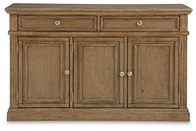 Mylarken Brown Dining Collection