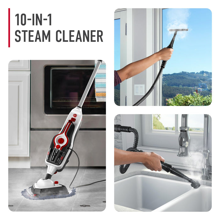 Hoover Steam Complete Pet Steam Mop, Accessories no included. - used_good
