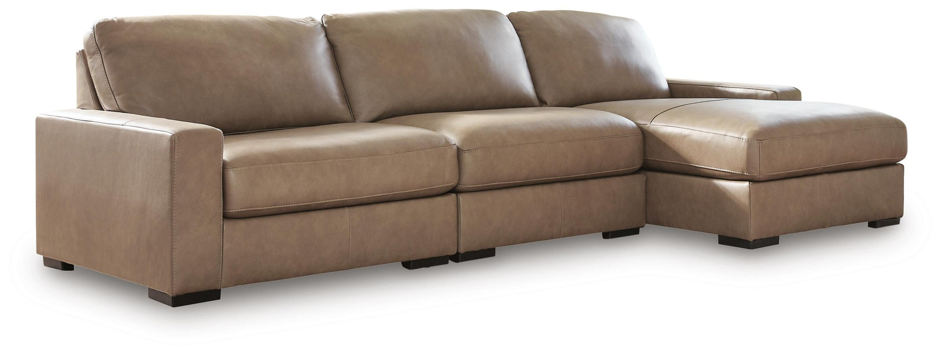 Veronella Sahara Veronella 3-Piece Sectional with Chaise