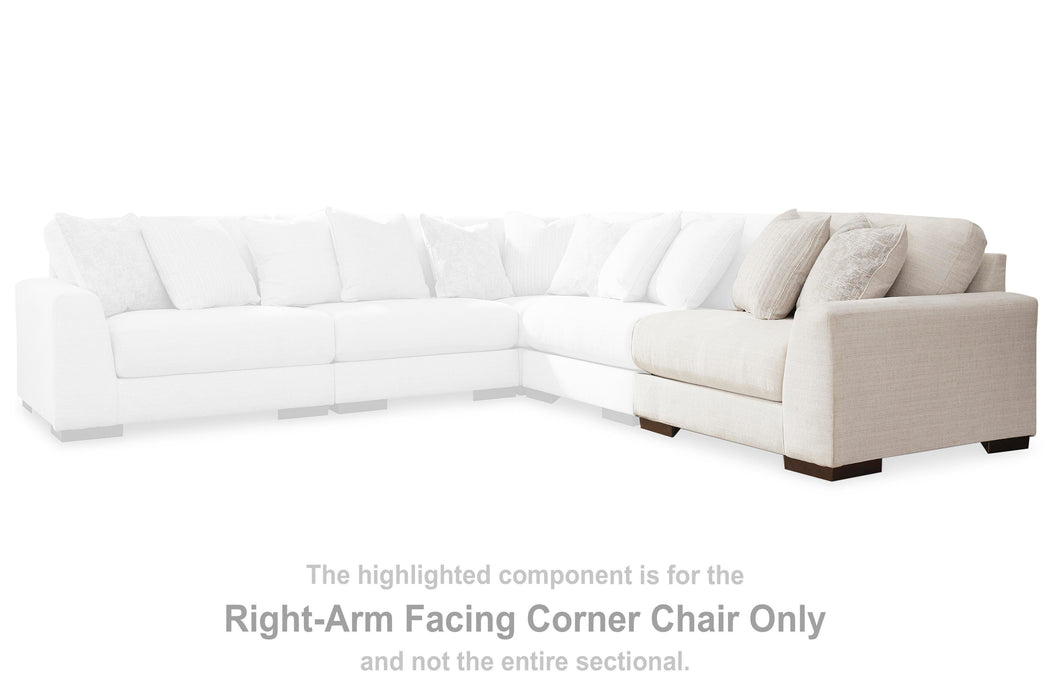 Lyndeboro Natural Living Room Collection