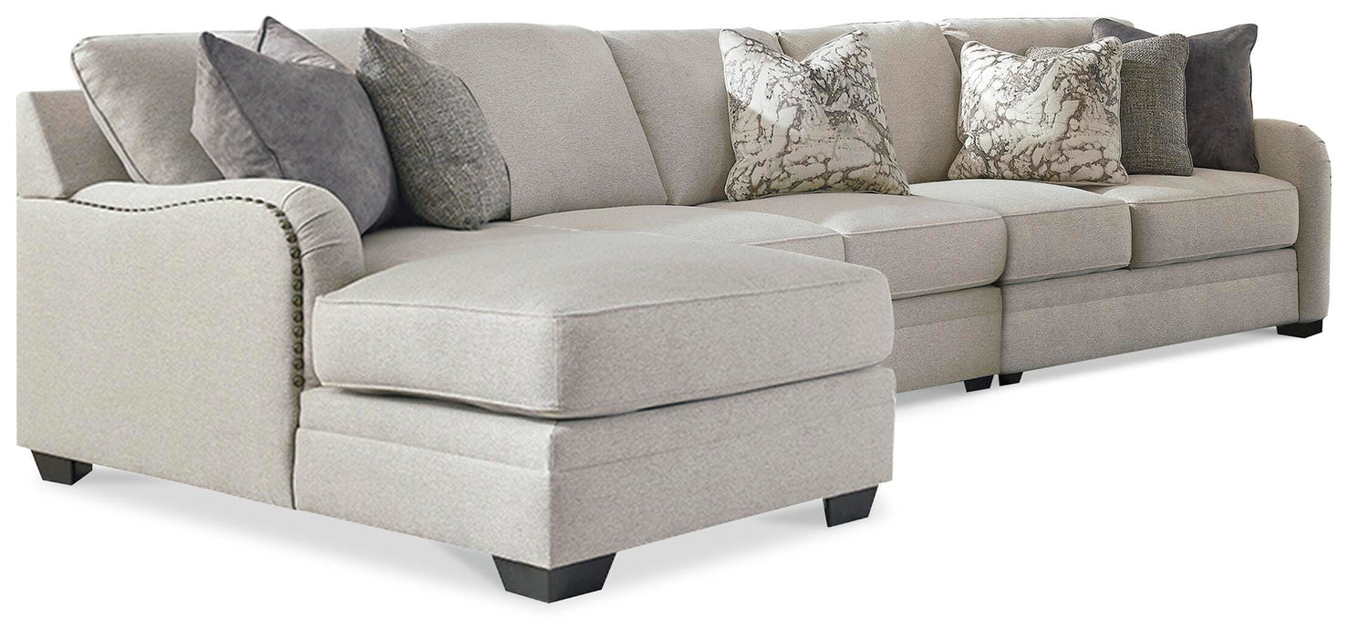 Dellara Chalk Living Room Collection