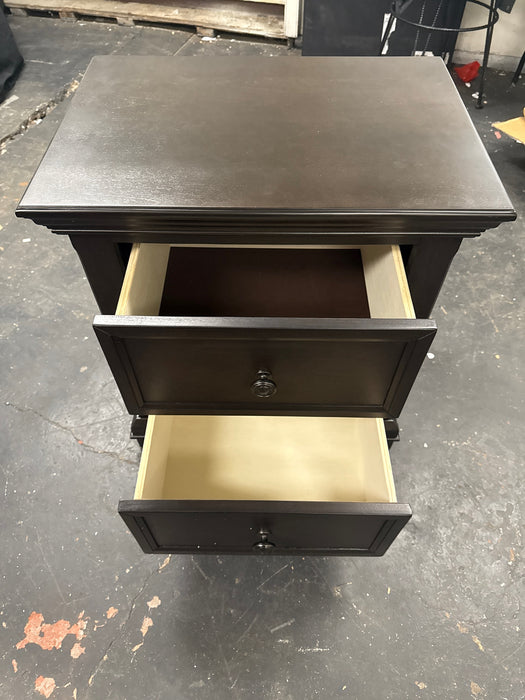 Sorelle Furniture Portofino Nightstand - new