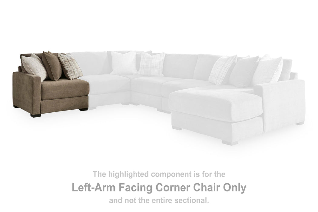 Camellia-Court Coffee Living Room Collection