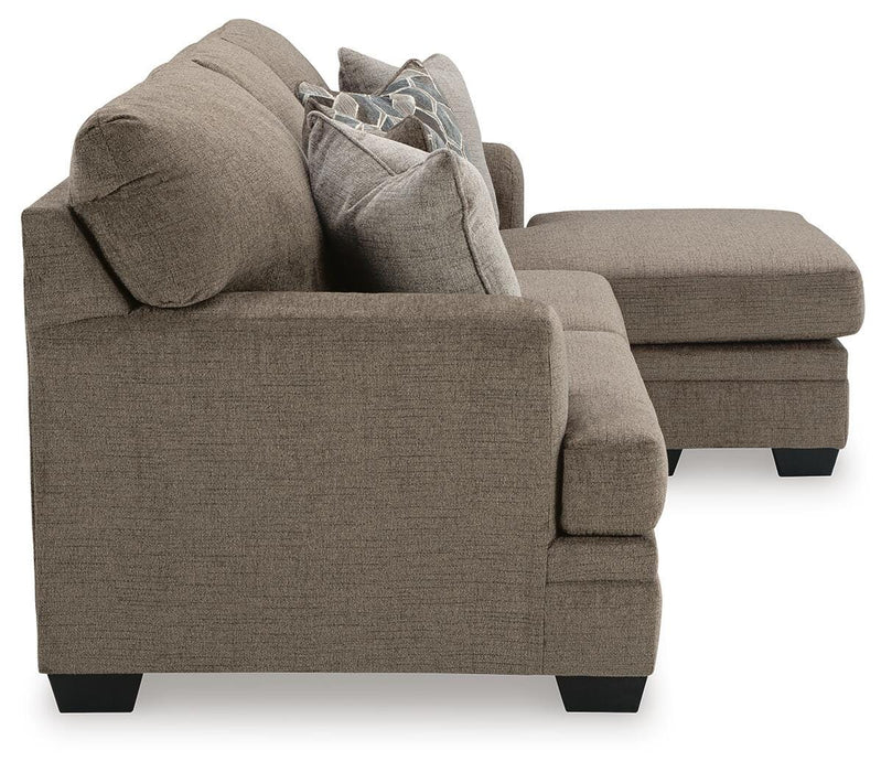 Stonemeade Nutmeg Stonemeade Sofa Chaise