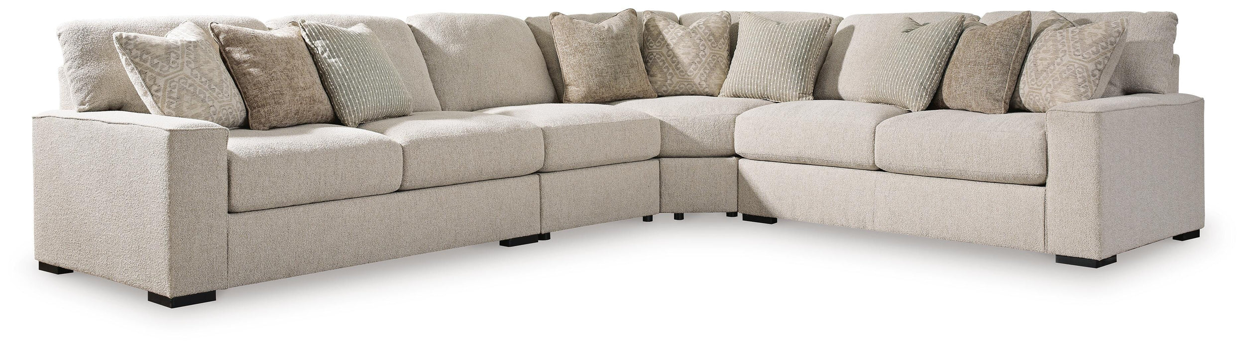 Ballyton Sand Living Room Collection