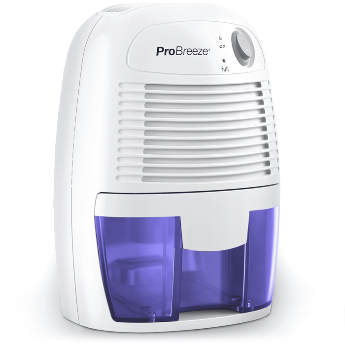 Pro Breeze 1 Pint Portable Dehumidifier Ultra Quiet 17oz Dehumidifier for Rooms up to 215 sqft, Closet - new