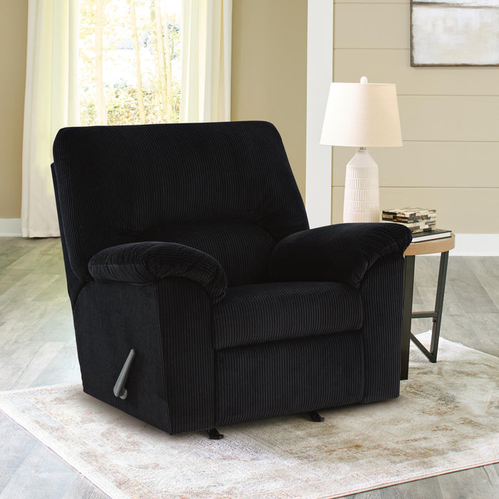 SimpleJoy Onyx SimpleJoy Recliner