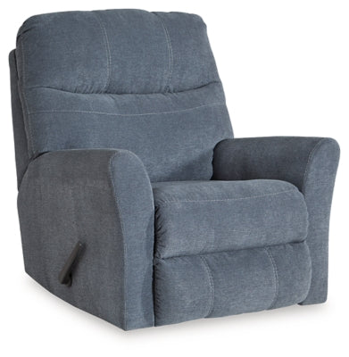 Marleton Denim Living Room Collection