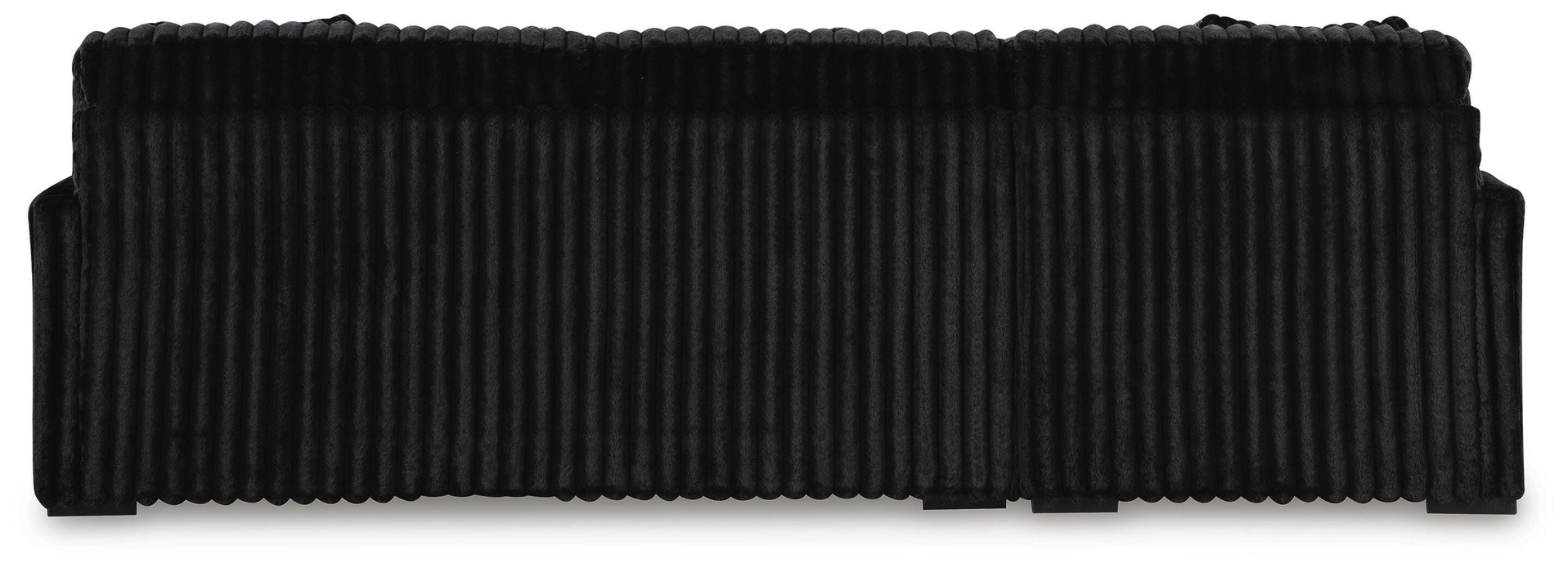 Midnight-Madness Onyx Midnight-Madness 2-Piece Sectional Sofa with Chaise