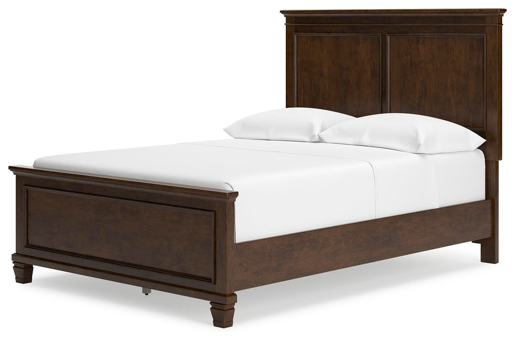 Danabrin Brown Bedroom Collection