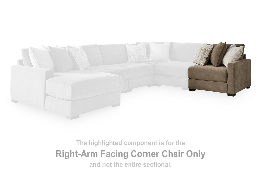 Camellia-Court Coffee Living Room Collection