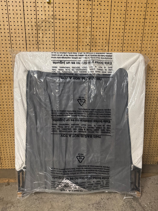 Mainstays 7.5 Half-Fold Metal Box Spring, Twin - open_box