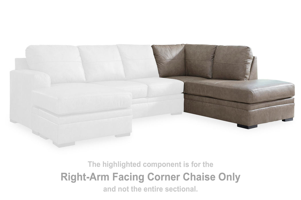 Amuleto Desert Living Room Collection