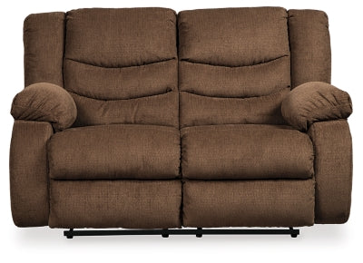 Tulen Chocolate Living Room Collection