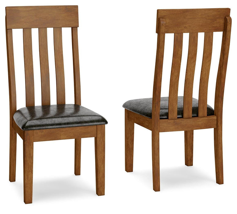 Ralene Medium Brown Dining Collection
