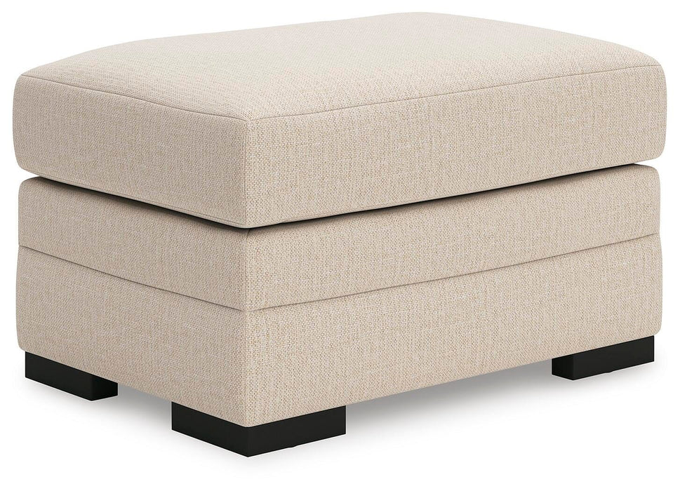 Lango Jute Ottoman