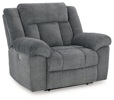 Tip-Off Slate Living Room Collection