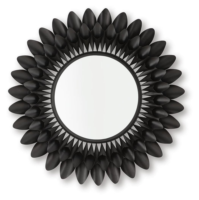 Ryenmour Oil Rubbed Bronze Finish Accent Mirror