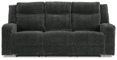 Martinglenn Ebony Living Room Collection