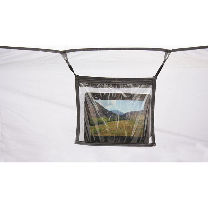 Ozark Trail 8-Person Clip & Camp Dome Family Tent with Rainfly