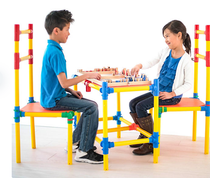 Tubelox Standard Set 120 pc. - open_box