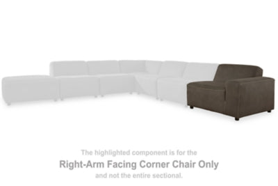 Allena Gunmetal Living Room Collection