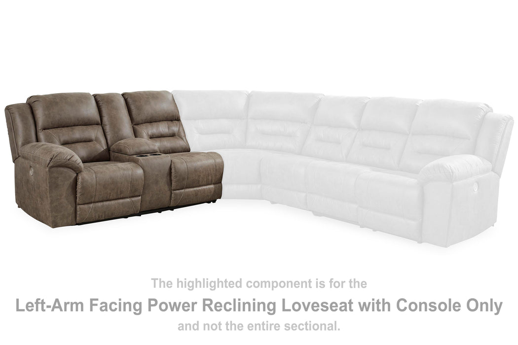 Ravenel Fossil Living Room Collection