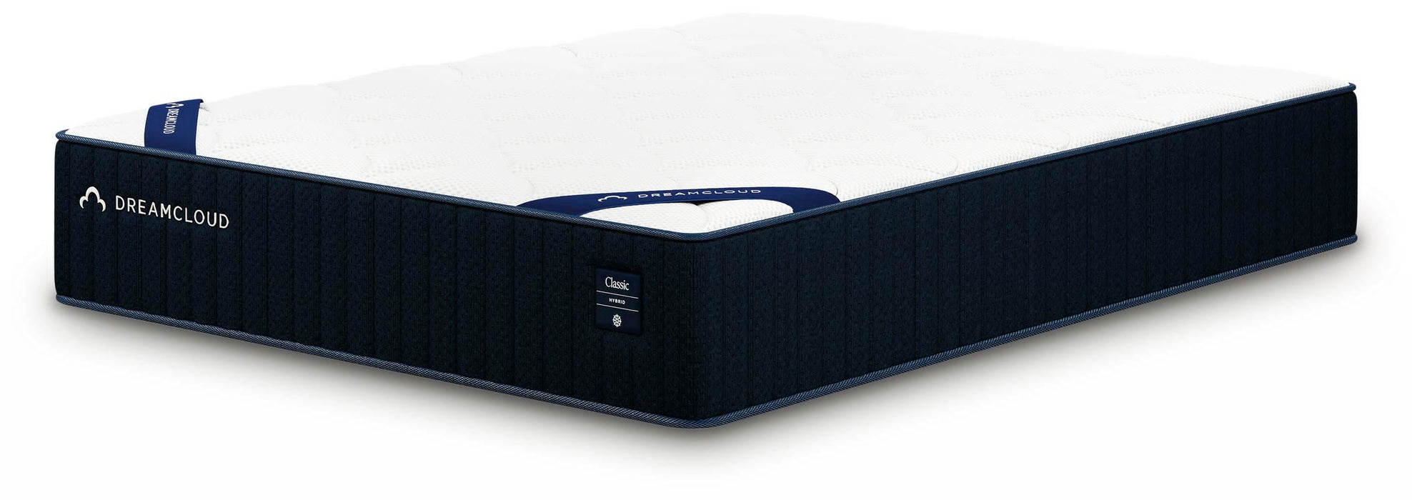 DreamCloud Classic Hybrid White California King Mattress