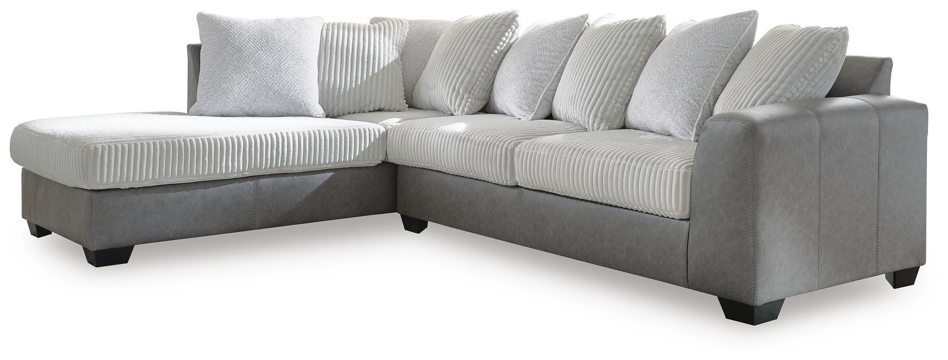 Clairette Court Alloy Living Room Collection