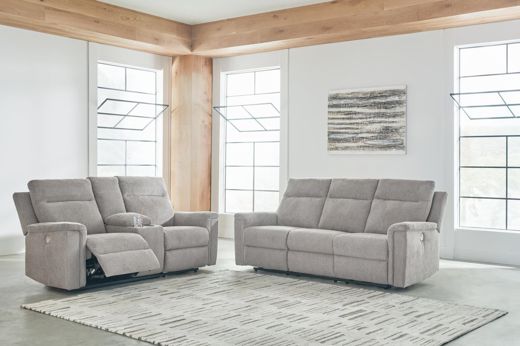Barnsana Ash Barnsana Sofa and Loveseat