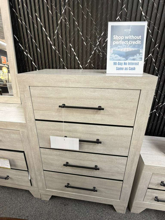 Dubuque 5 Pc Queen Bedroom Set - new