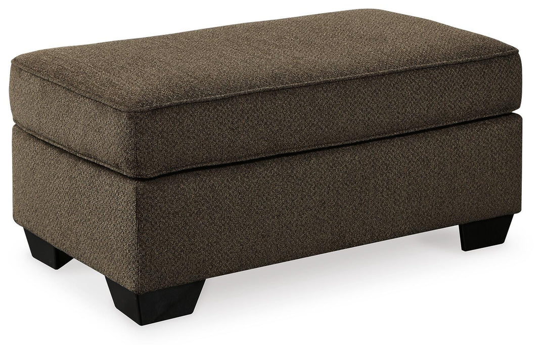Nesso Walnut Living Room Collection