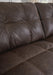 Barlin Mills Umber Barlin Mills 2-Piece Sectional with Chaise