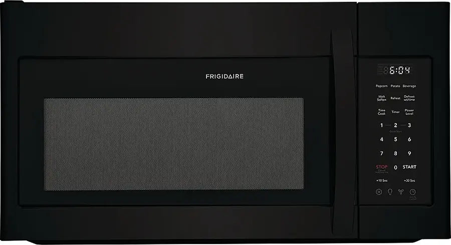 Frigidaire - 1.8 Cu. Ft. Over-The-Range Microwave with PureAir Filter - Black - new