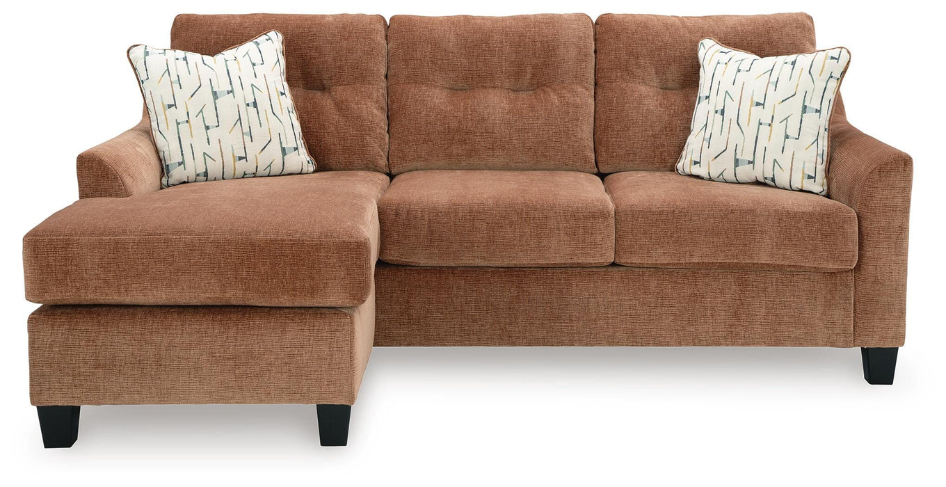 Amity Bay Clay Living Room Collection